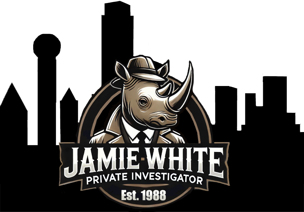 Jamie White - Private Investigator